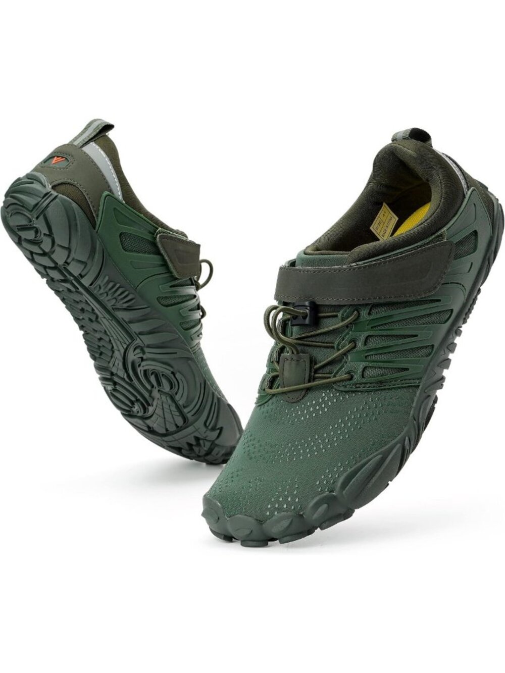 Minimalist Barefoot Trail Running Shoes for Women - Lightweight, Flexible
